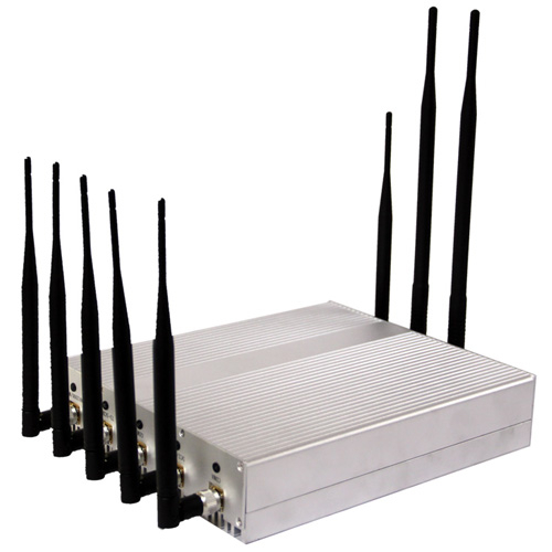丽水DX1508A型4G手机信号屏蔽器