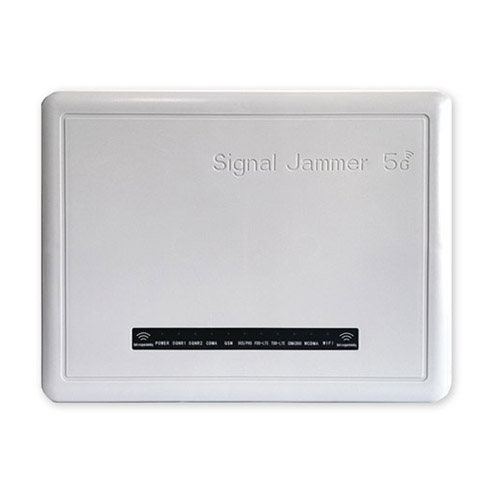 丽水狮王DX5008型高考5G信号屏蔽器